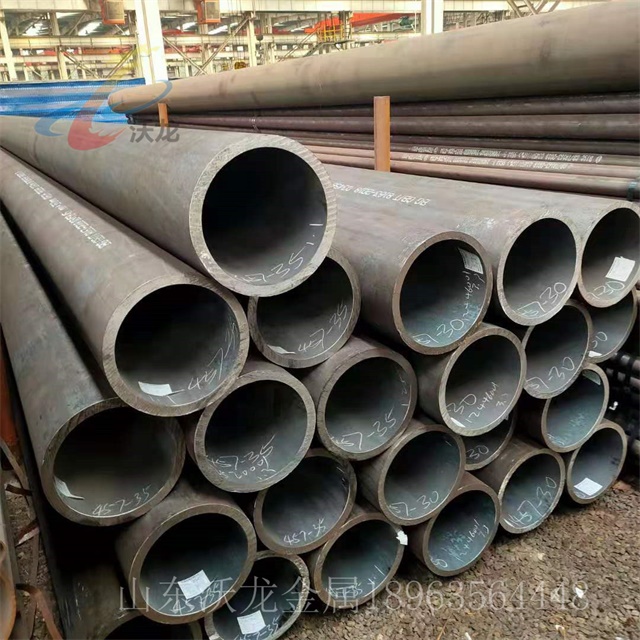 黑龙江10#低中压无缝钢管