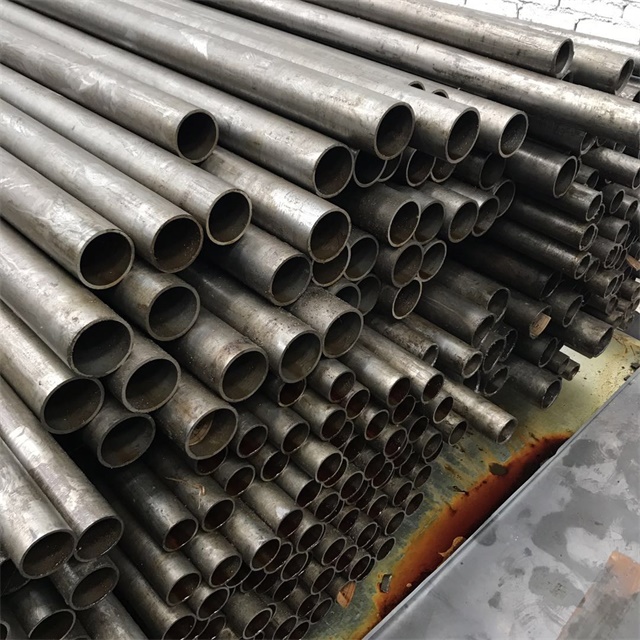 黑龙江35#光亮无缝钢管