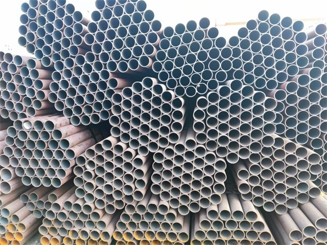 黑龙江20号小口径无缝钢管