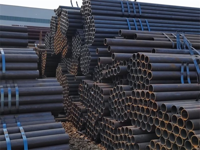 黑龙江16mn小口径无缝钢管