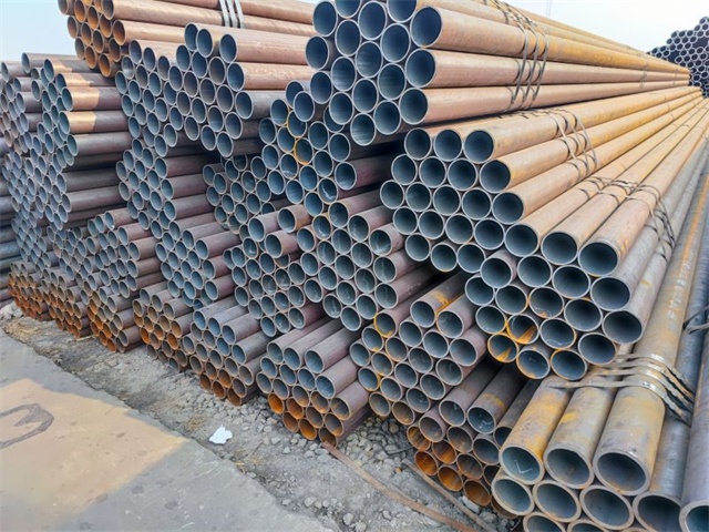 黑龙江q355c无缝钢管