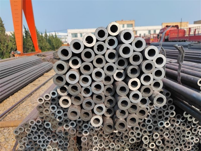黑龙江16Mn小口径无缝钢管