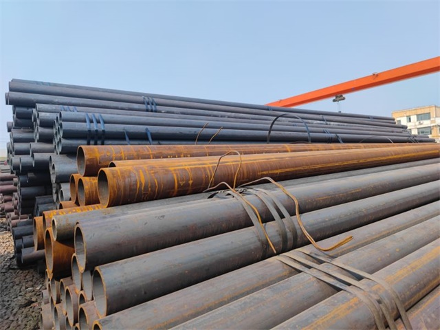 黑龙江大口径16mn无缝钢管