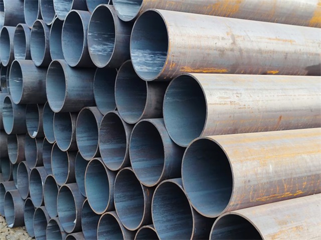 黑龙江35#冷拔无缝钢管