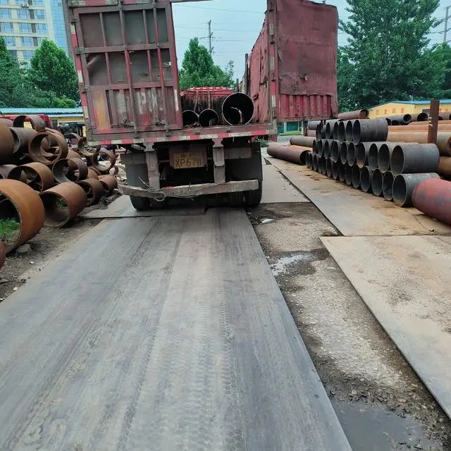 黑龙江16mn热扩无缝钢管