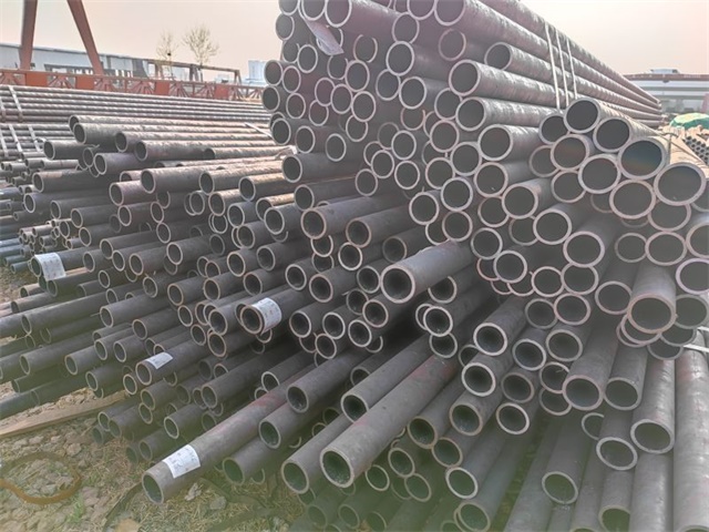 黑龙江27SiMn小口径无缝钢管